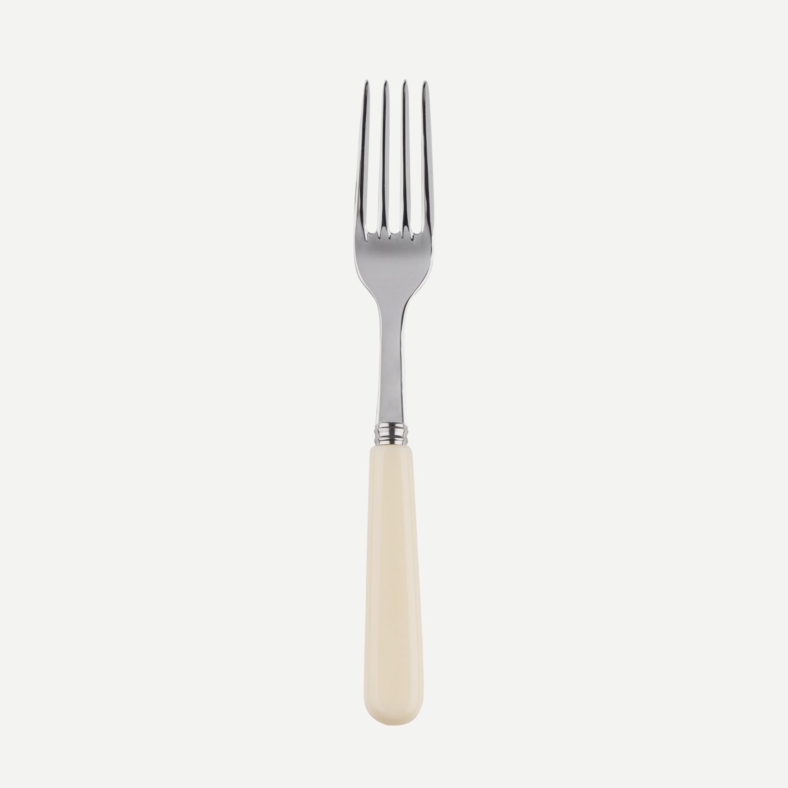 Sabre Paris POP Unis Salad Fork Ivory