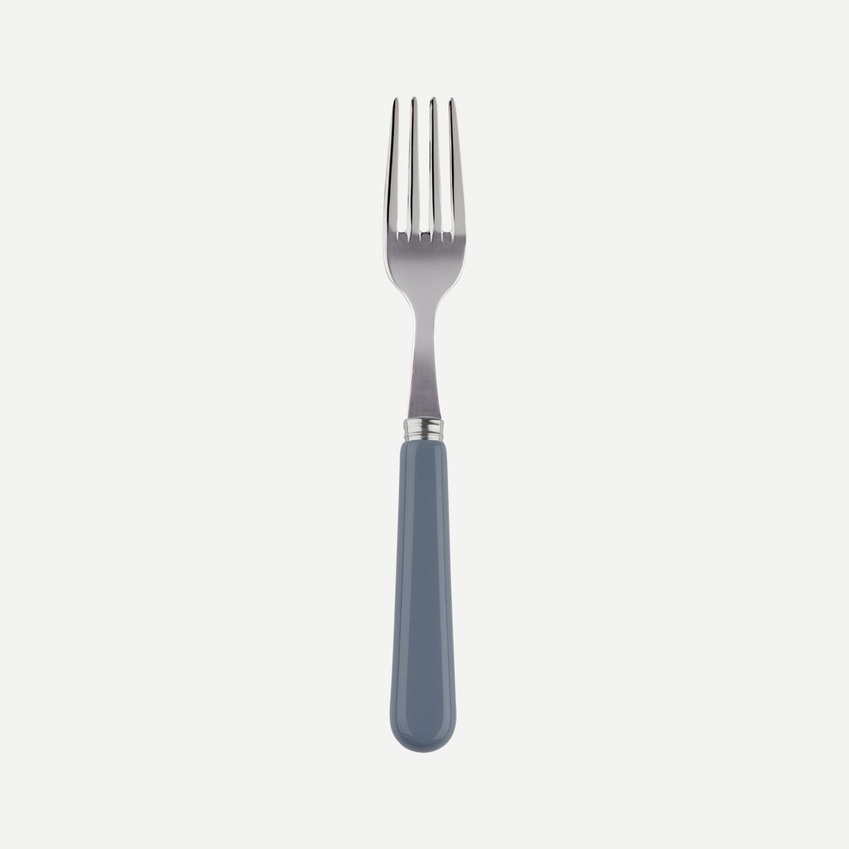 Sabre Paris Pop salad fork, Grey