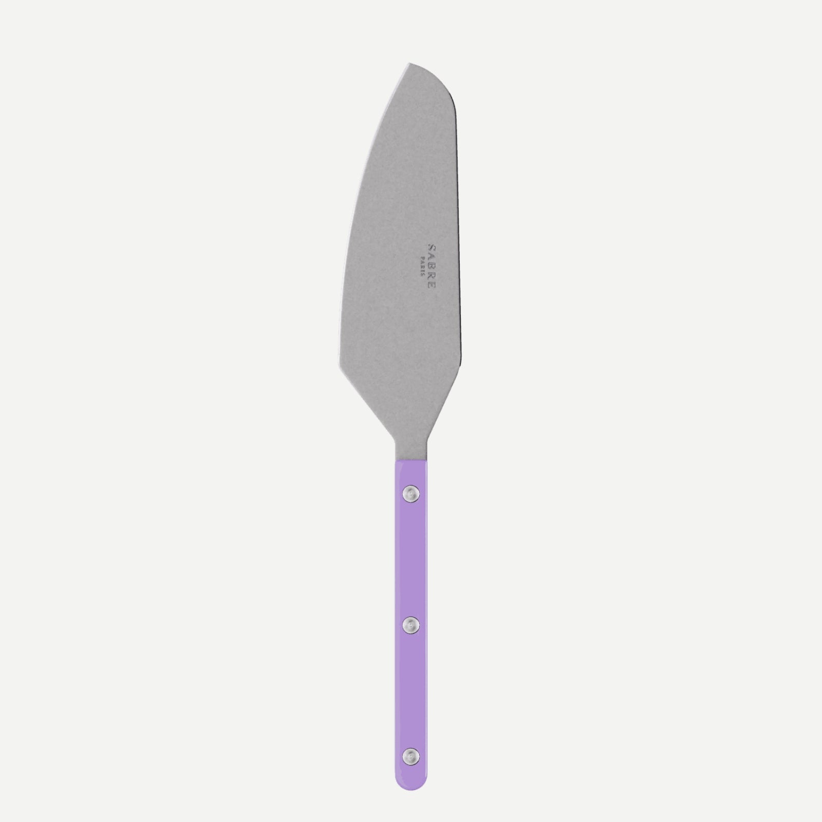 Sabre Paris Bistrot Vintage Solid Tart Slicer Purple
