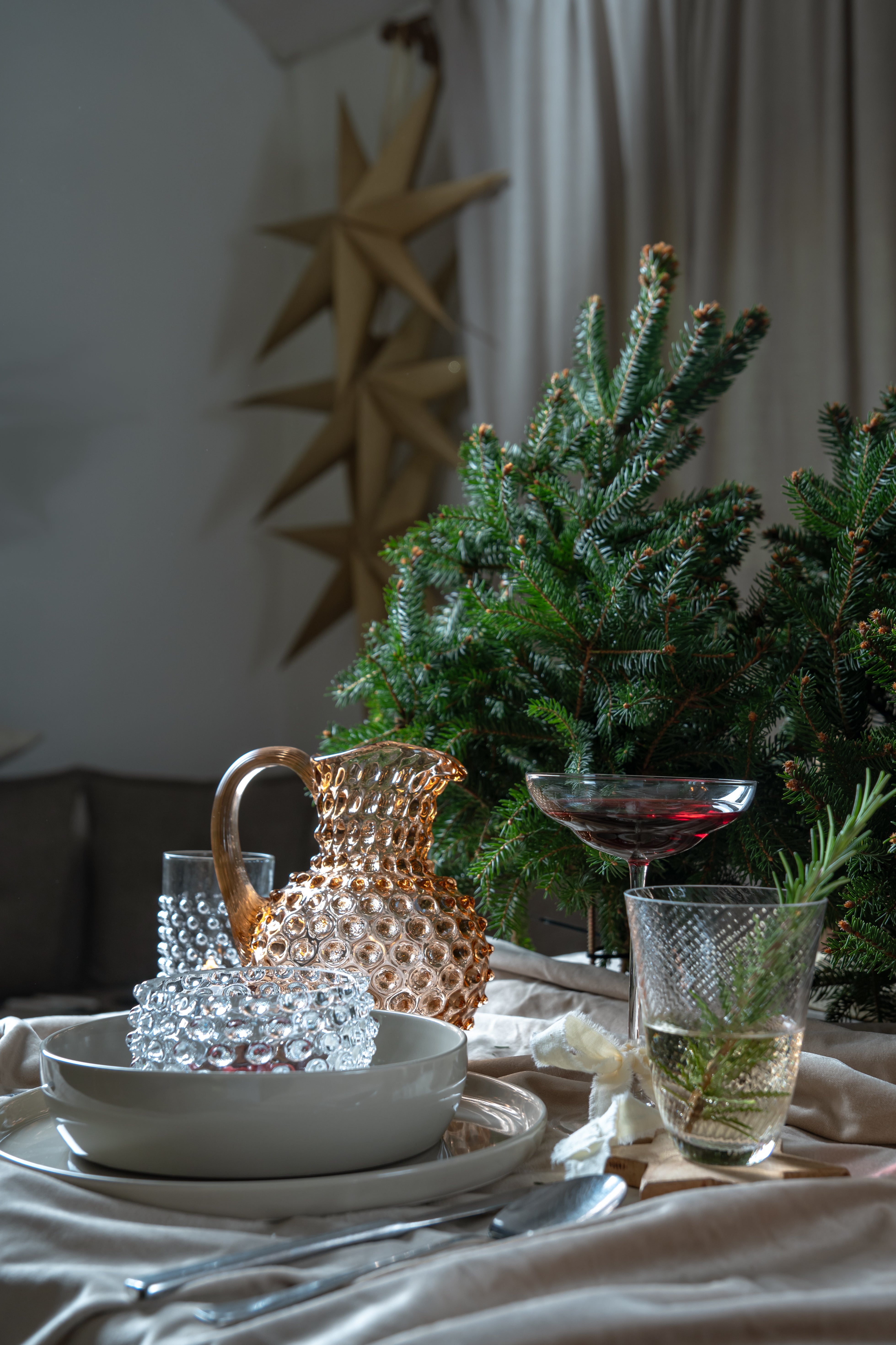 Klimchi Bronze Hobnail Jug 2L