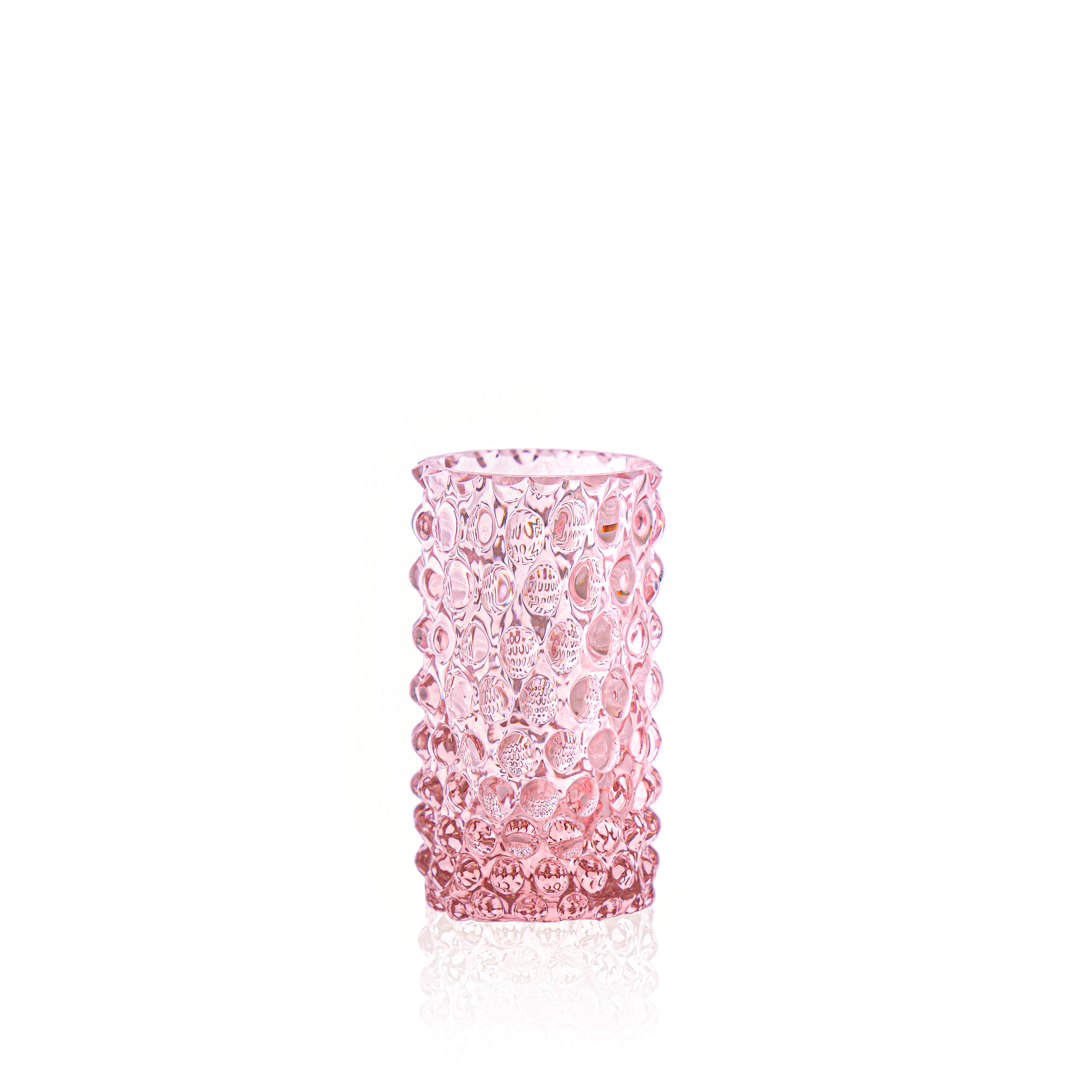 Klimchi Rosaline Hobnail Bud Vase