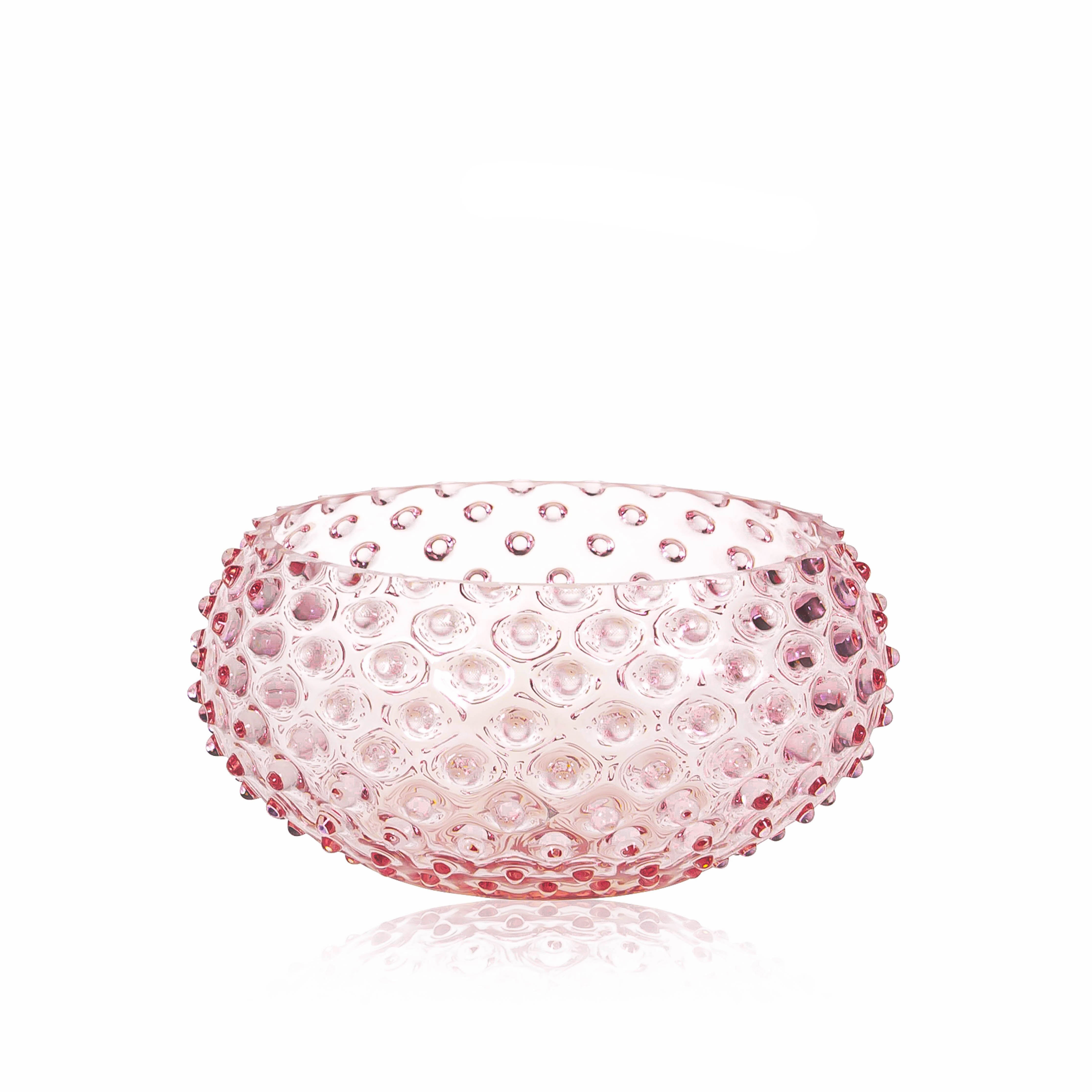 Klimchi Rosaline Hobnail Bowl Large