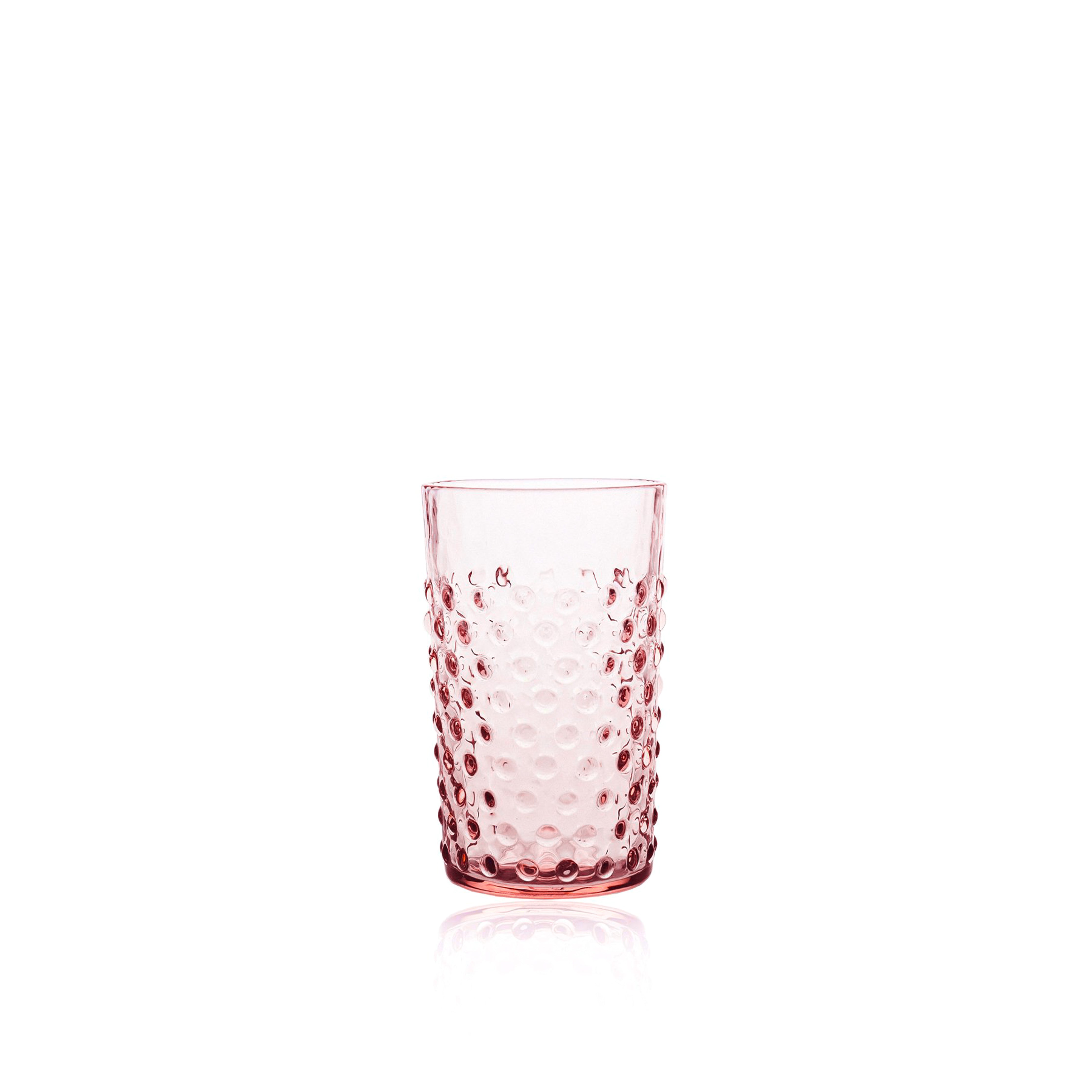 Klimchi Rosaline Hobnail Tumblers Set of 2