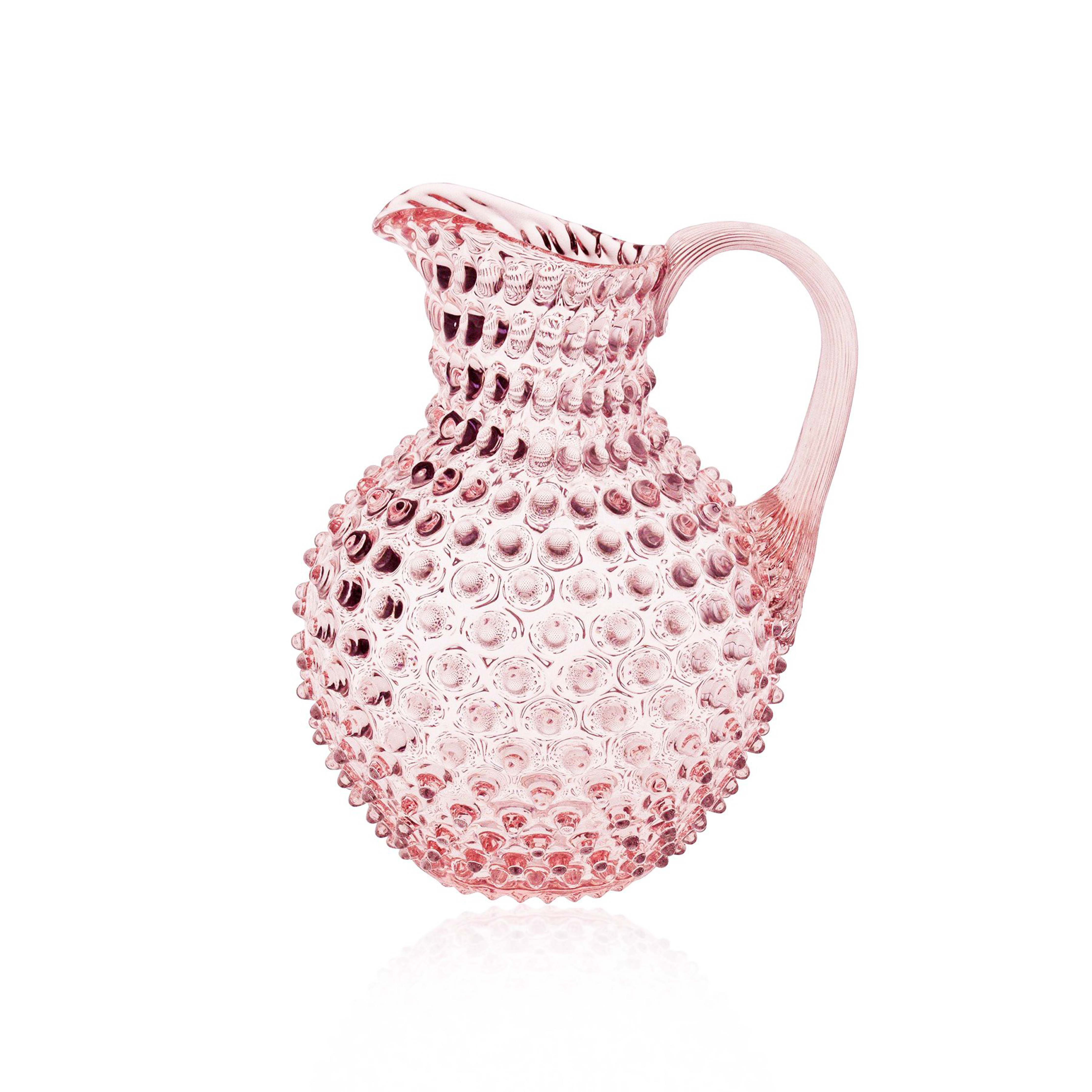 Klimchi Rosaline Hobnail Jug 2L