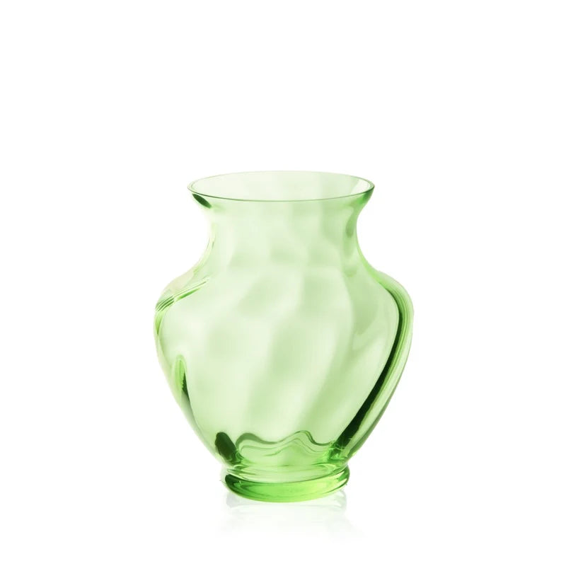 Klimchi Light Green Marika Vase Small