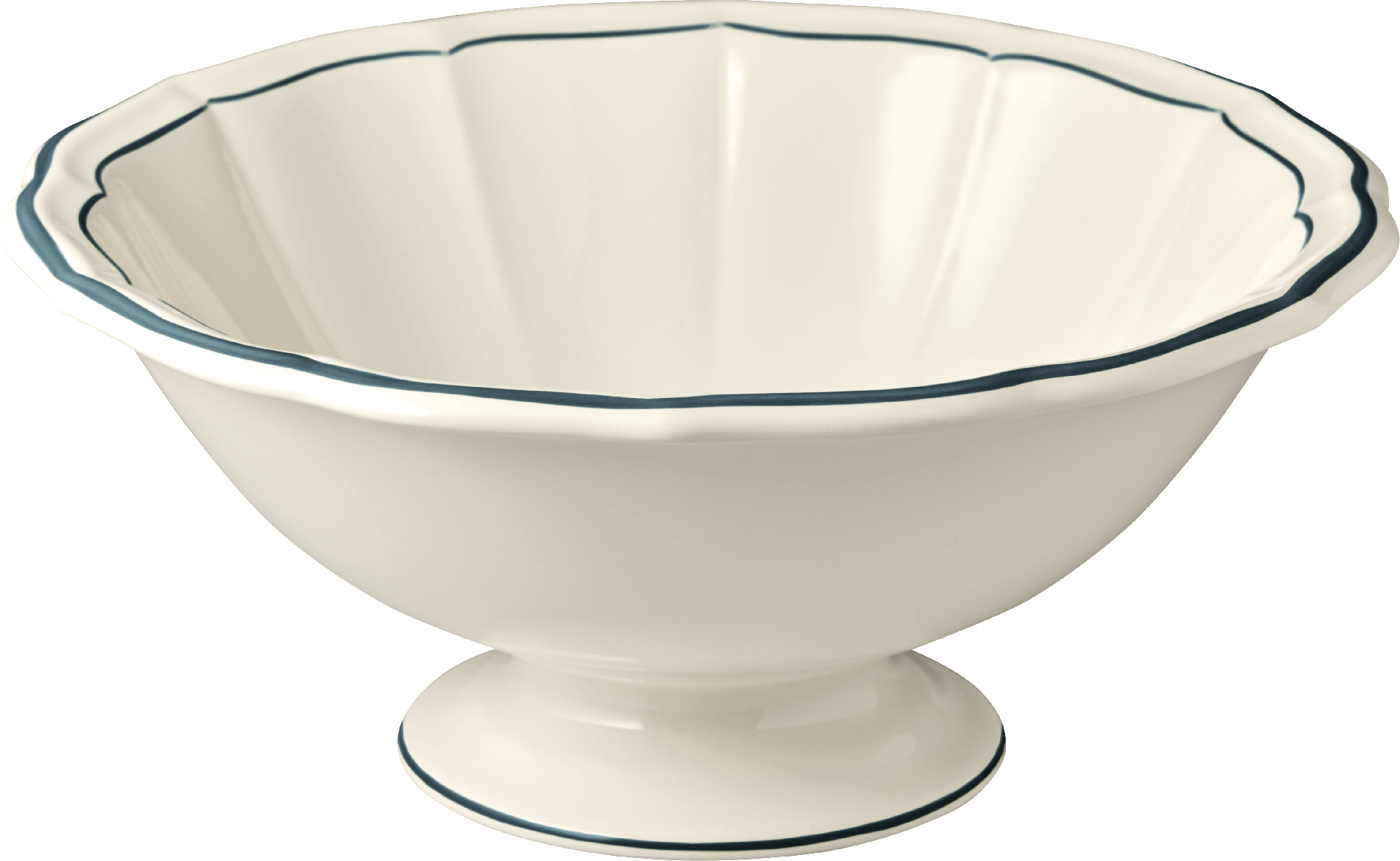 Gien Filets Acapulco Salad Bowl